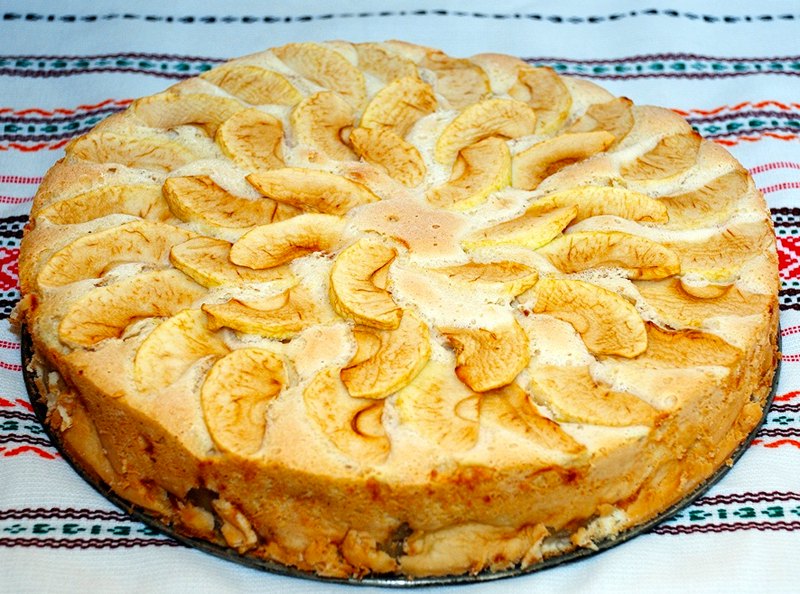 Ябълков пай
