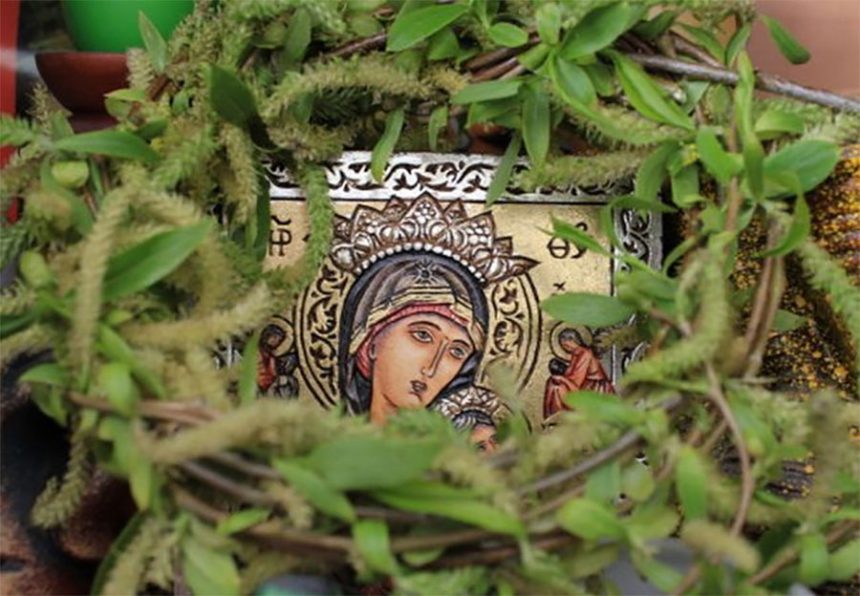 Цветница