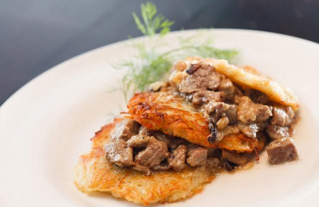 Картофени палачинки
