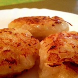 Лучени кюфтета