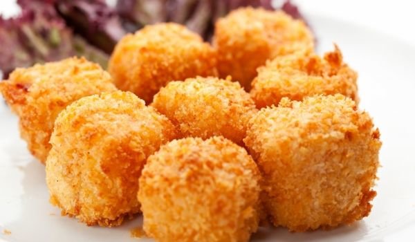 Хапки от карфиол и моркови