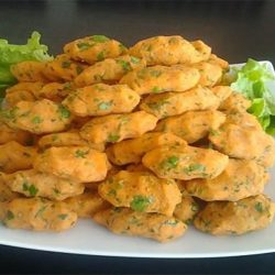 Кюфтета от леща и ориз