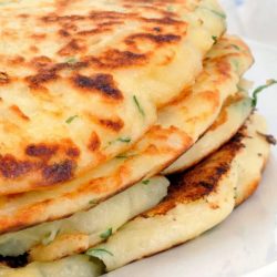 Зеленчукови палачинки